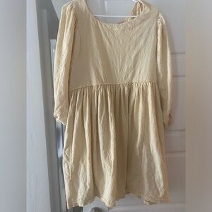 Free people dress size 6